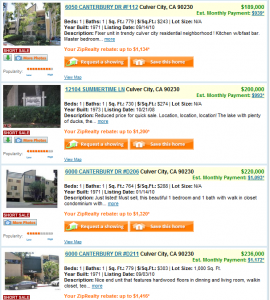 culver city condos for sale